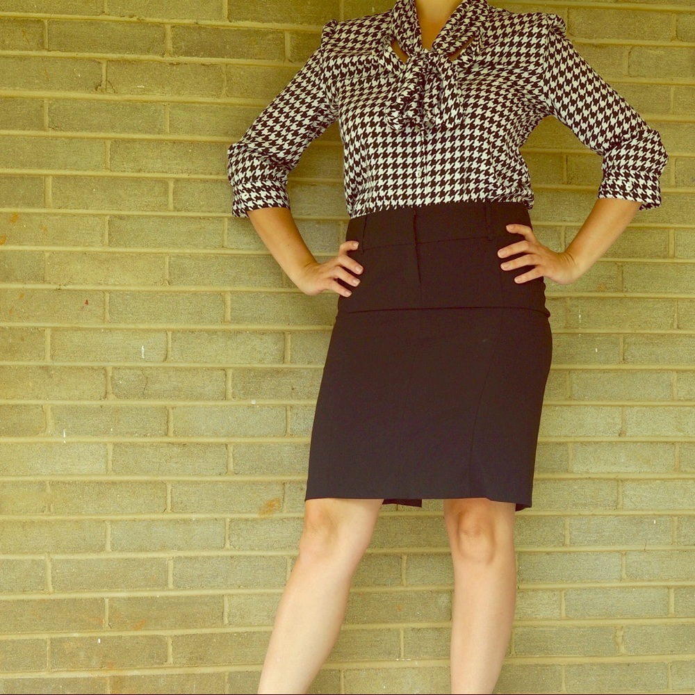 Kardashian blouse